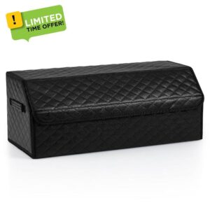 COSTWAY Boot Organiser Storage