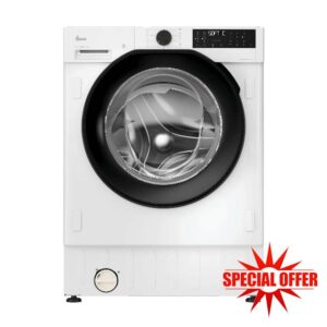 Hoover H-Wash and Dry 400 Integrated Washer Dryer With Autodose
