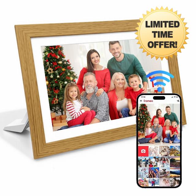 Digital Photo Frame Wifi