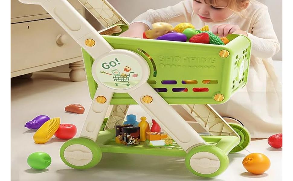 Stable Cart Movement