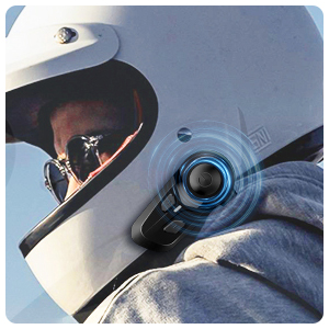 L1 motorcycle bluetooth headset