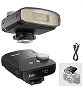 NEEWER Basic Magnetic RGB Video Light, 360&deg; Full RGB Mini LED Camera Light CRI96+ 2500-9000K 18 S...