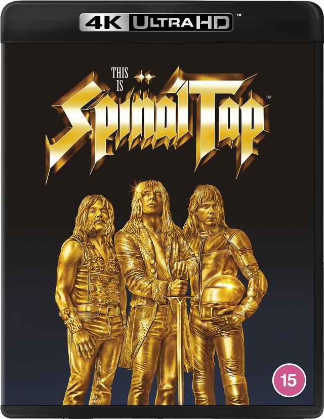This is Spinal Tap