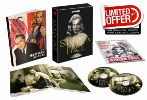 Stolen Face (4K Ultra HD Limited [Region Free]