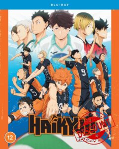 HAIKYU!! Season 1