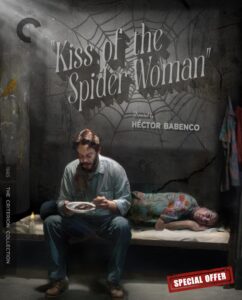 Kiss of the Spider Woman [4K Ultra HD & Blu-Ray] (Criterion Collection) - UK Only