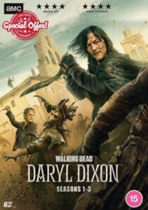 The Walking Dead: Daryl Dixon S1-3