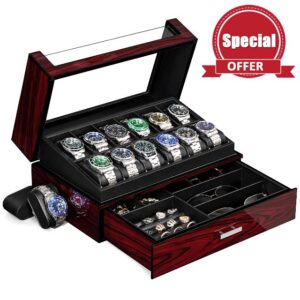 ANWBROAD Watch Box JWB005Y