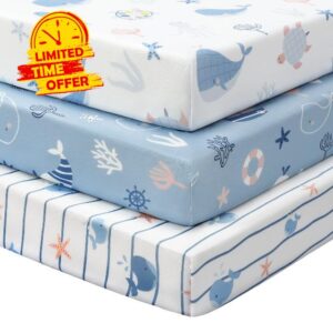 Cot Bed Sheets 140 x 70cm Fitted