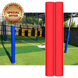 Round Pole Padding 2 Pack 6 Ft