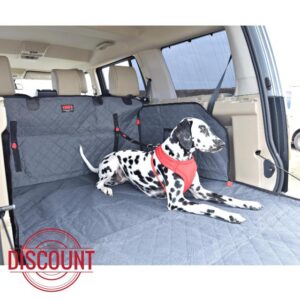 KONG Ultimate Boot/Cargo Liner & Tethe
