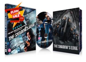 The Shadow's Edge [Dual Format]