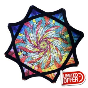 Soft Dapo Cloth Juggling Props For Beginners Safe Practice Indoor Outdoor Family Activities