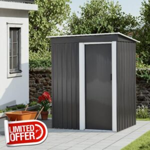 Outdoor Storage Shed