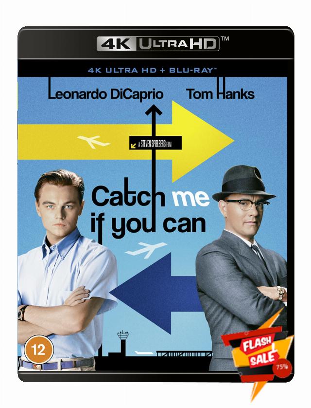 Catch Me if You Ca