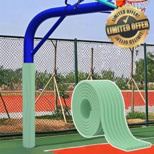 Basketball Pole Protector Padding