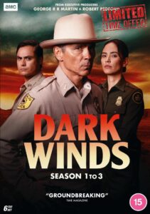 Dark Winds Seasons 1-3