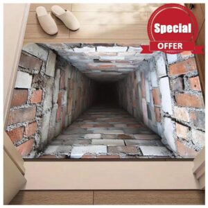 Jeeeun Optical Illusion Rug