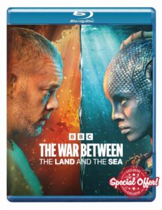 The War Between the Land and the Sea [Blu-ray]