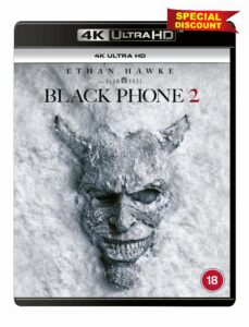 Black Phone 2 [4K Ultra HD]