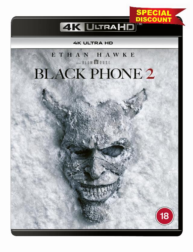 Black Phone 2 [4K Ultra HD]
