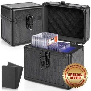 Graded Card Storage Box