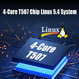 Text reads 'Support Steering Wheel Control'. Multiple views of car dashboard and steering wheel controls showing interface displays and lighting features.