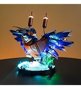 Light Kit for Lego Millennium Falcon 75375 Star Wars, Lighting Set for Lego 75375 Millennium Falc...