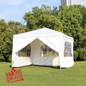 Outdoor Event Gazebo Tent
