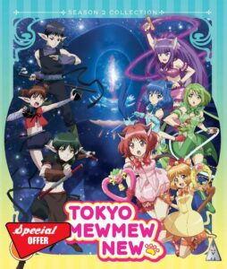 Tokyo Mew Mew New S2 Collectio