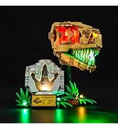 Light Kit for Lego Up House, Lighting Set for Lego 43217 ‘Up’ House - Not Include Models, Just Li...