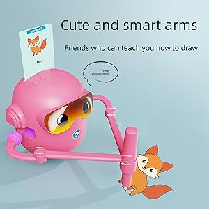 Kids Drawing Robot