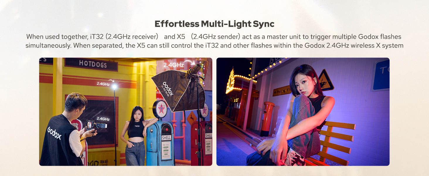 Text reads 'One System, Built for All' followed by product interface or system demonstration images in dark setting.