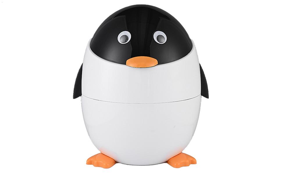 Decorative Trash Can