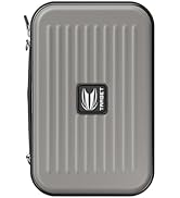 Target Darts Hydro Steel Tip Dart Set, 21G/22G/23G/24G/25G/26G (Barrel 01/02/03) | 90% Tungsten D...