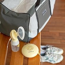 brush cleaning medela bottles swing flex