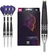 Target Darts Luke Littler Dartboard Set | Player Edition ‘The Nuke’ Dart Board Set with 2 Sets of...