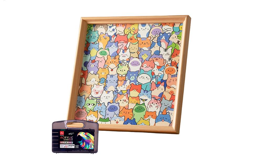 Cat Jigsaw Puzzle