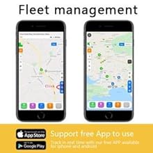 Tracker GPS de voiture