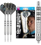 Target Darts Bolide Void 90% Tungsten Dart Set, Steel Tip Swiss Point Darts | 21G/22G/23G/24G/25G...