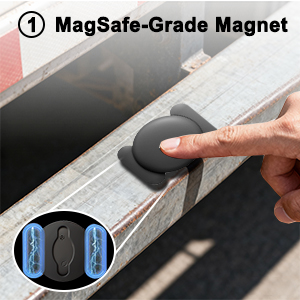 Text reads 'Bank-Level Privacy' with subtitle 'Even Our Servers Can't See Who You Are'. Blue technology-themed banner showing digital security visualization with lock icons and protective shields.