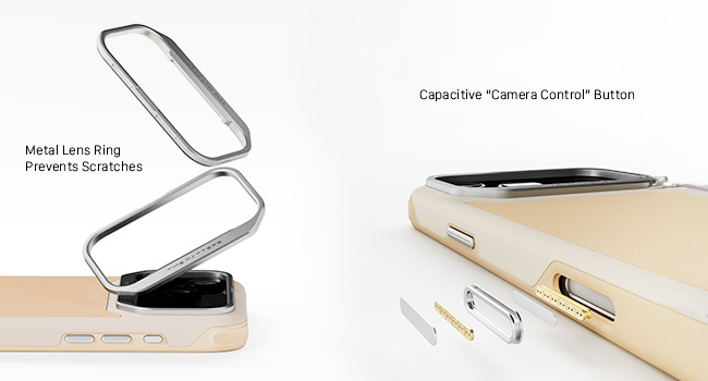 Collection of modern computer mice shown in neutral colors of olive green and beige, featuring ergonomic designs with textured side grips.