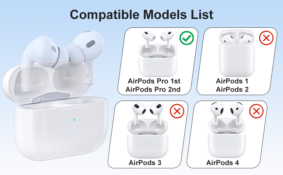 AirPods Pro Wireless Charging Case