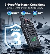Multi-unit charging dock station with multiple two-way radios or walkie-talkies, showing devices in charging position from different angles.