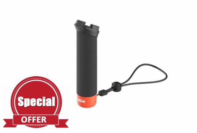 GoPro The Handler (floating camera grip) – Official GoPro accessory
