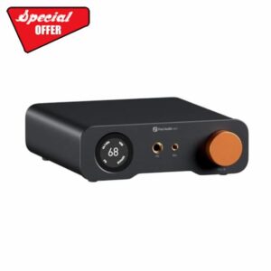 Fosi Audio ZH3 DAC Headphone Amp