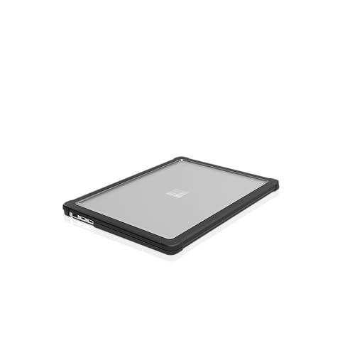 TPU Clip-On Design – Black