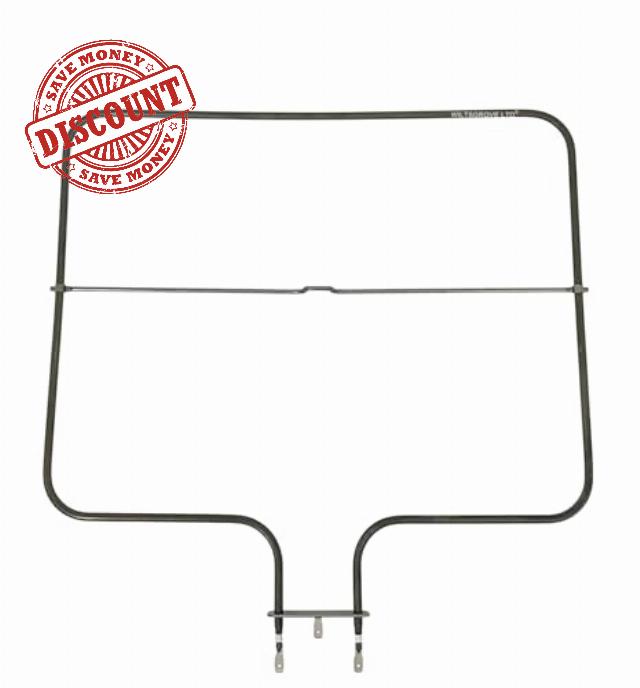 Original Replacement 1200W Heating Grill Element Compatible with Swan SX158100B SX158100W Cooker Ove