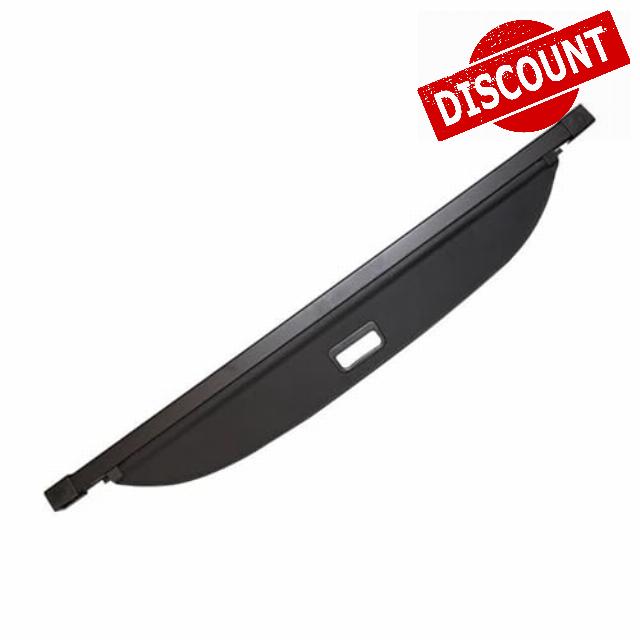 Rear Trunk Parcel Shelf For Hyundai For Tucson NX4 2021-2024 Retractable Trunk Cargo Cover Anti-Peeping Shield Privacy Accessories Rear Cargo Luggage Shield(OneColor)