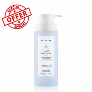 Naturium Urea 5% Body Serum